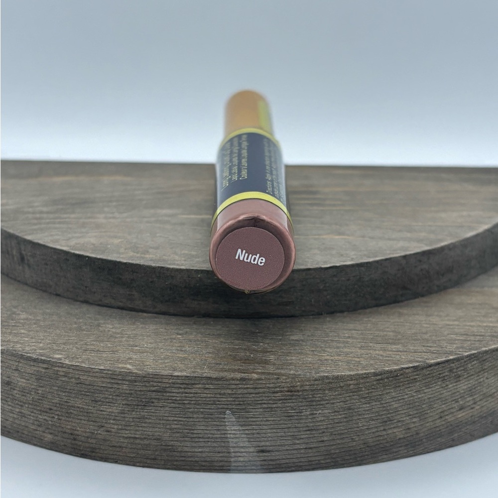 Lipsense Nude NEW Matte Neutral Medium Brown Gray Long Lasting Liquid Lipstick - Picture 4 of 8